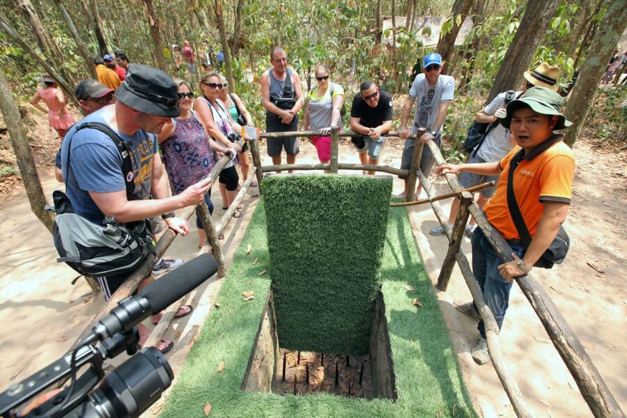 Cu Chi Tunnels Luxury Speed Boat Half Day Tour - Is the shooting range worth the extra fee?