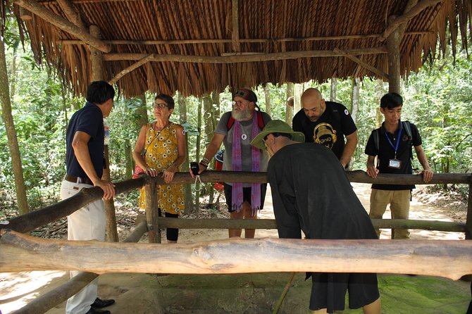 Cu Chi Tunnels & Mekong Delta 1-Day Tour (Max 10 travellers) - Vietnamese lunch before the afternoon drive