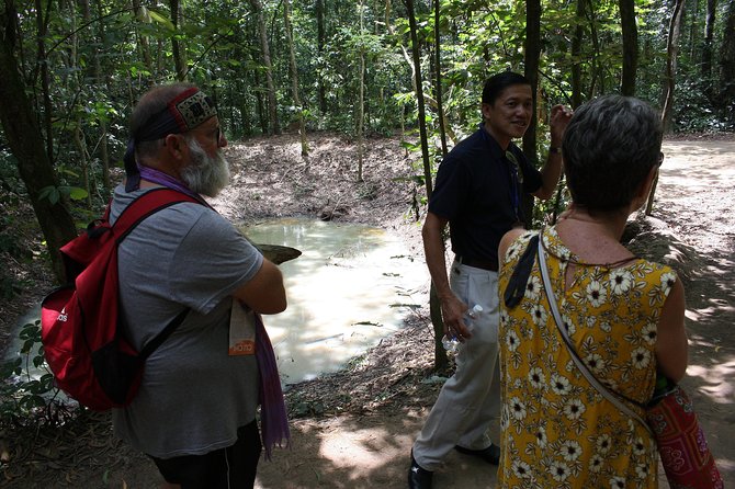 Cu Chi Tunnels & Mekong Delta 1-Day Tour (Max 10 travellers) - Unicorn Island, honey tea, and local performances