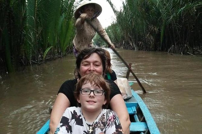 Cu Chi Tunnels & Mekong Delta 1-Day Tour (Max 10 travellers) - Coconut candy and the final return to the city