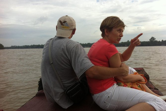 Cu Chi Tunnels & Mekong Delta 1-Day Tour (Max 10 travellers) - Starting early from Ho Chi Minh City