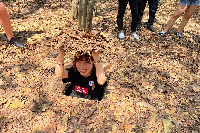 Cu Chi Tunnels & Mekong Delta Small-Group Tour from Ho Chi Minh - What the tunnel visit tells you about wartime life