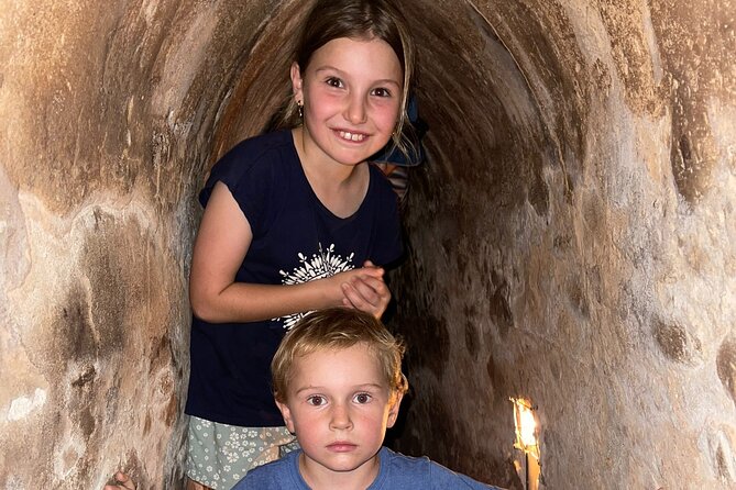 Cu Chi Tunnels & Mekong Delta Small-Group Tour from Ho Chi Minh - Coconut candy and family-run production