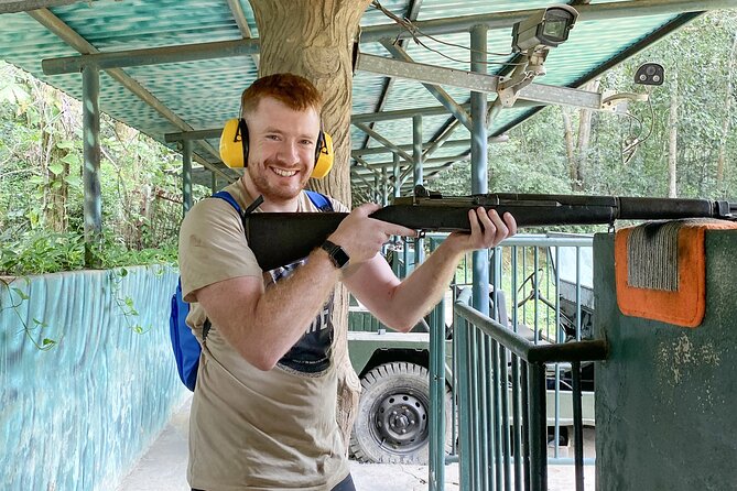 Cu Chi Tunnels: Morning or Afternoon - Small Group Tour - Why the Cu Chi Tunnels feel different from a normal museum