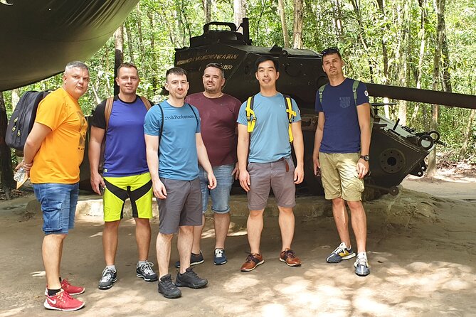 Cu Chi Tunnels: Morning or Afternoon - Small Group Tour - The 1.5 to 2 hour road trip from Ho Chi Minh City