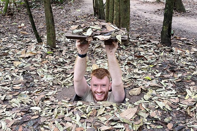 Cu Chi Tunnels: Morning or Afternoon - Small Group Tour - Ben Dinh or Ben Duoc: choosing the right site