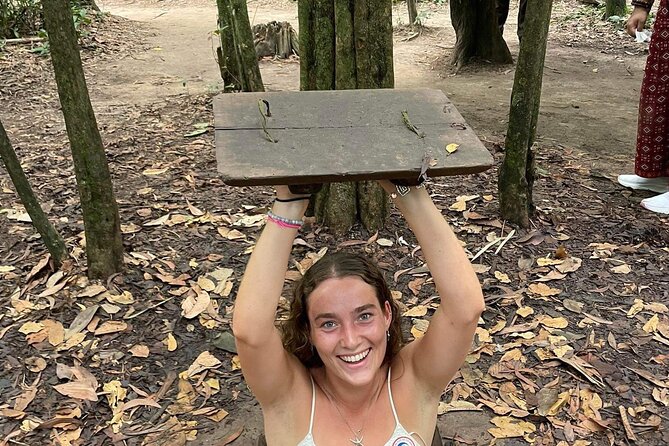 Cu Chi Tunnels Tour from HCM City - Morning or Afternoon - What the Cu Chi Tunnels tour is really about