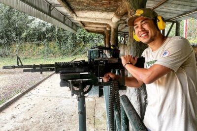 Cu Chi Tunnels Tour from HCM City – Morning or Afternoon