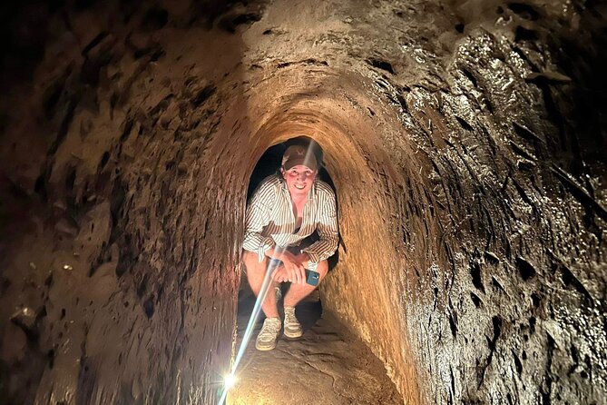 Cu Chi Tunnels Tour from HCM City - Morning or Afternoon - The optional AK-47 shooting experience