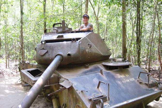 Cu Chi Tunnels Tour from HCM City - Morning or Afternoon - Is $15 good value?