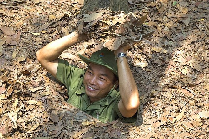 Cu Chi Tunnels - VIP Private Tour - What the Private Guide Adds
