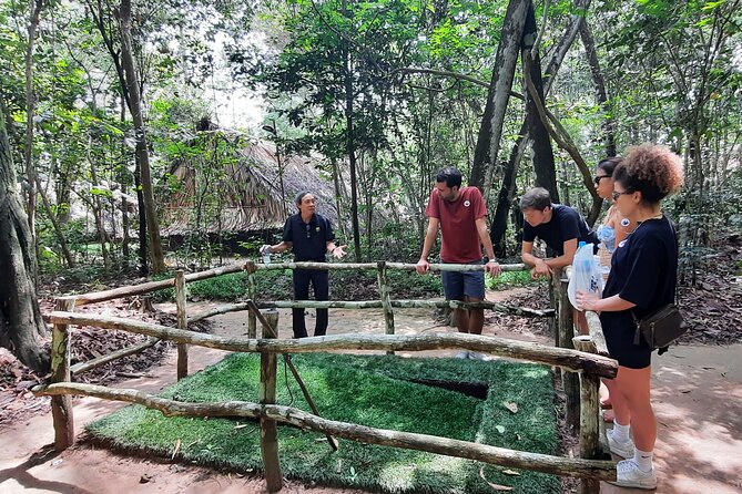 Cu Chi Tunnels - VIP Private Tour - Timing, Heat, and Crowds