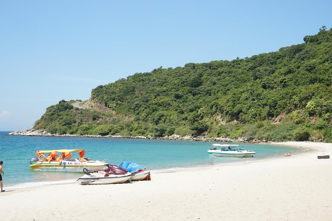 Cu Lao Cham Island Tour from Da Nang/ Hoi An - Lunch at Ong Beach, plus time to slow down