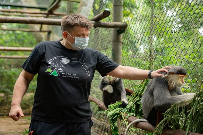 Cuc Phuong National Park Private Day Tour: Trekking & Primates - The 2.5-hour drive from Hanoi