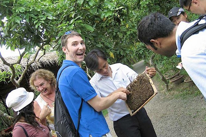 CuChi Tunnels&Mekong Delta-Boat,TukTuk,Coconut Village SmallGroup - What the $32.90 price really covers