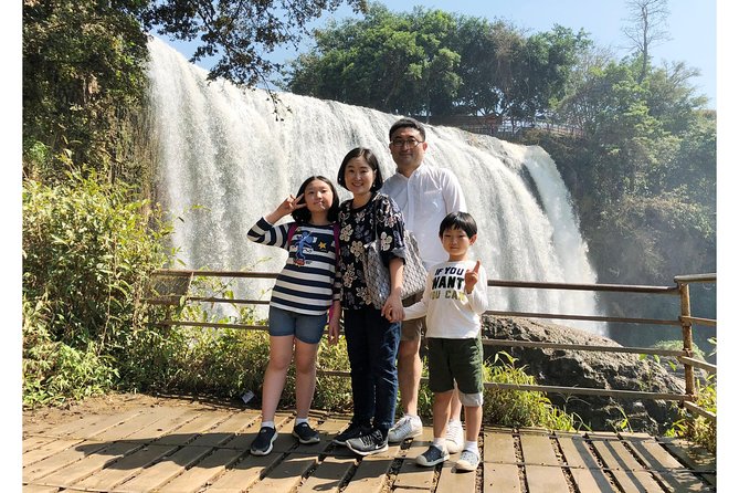 Da Lat: 3 Waterfalls Tour (Datanla - Elephant - Pongour) - Why this Da Lat day trip works