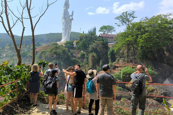 Da Lat: 3 Waterfalls Tour (Datanla - Elephant - Pongour) - Bamboo knitting in Lam Ha District