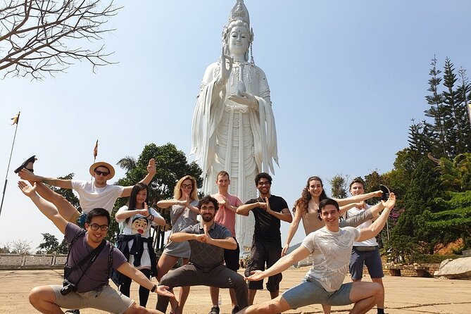 Da Lat Countryside Minivan Shared Tour (Three Waterfalls) - Why this route works for a Da Lat day