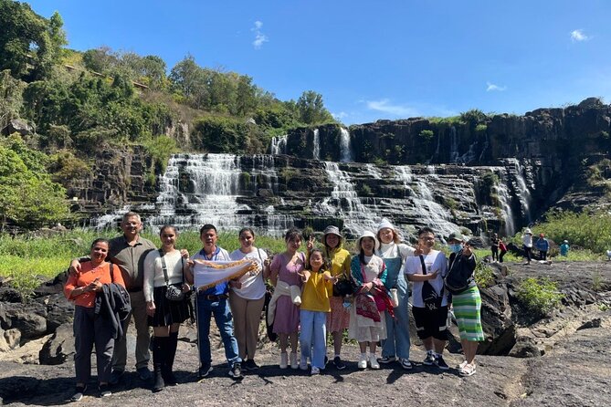 Da Lat Countryside Minivan Shared Tour (Three Waterfalls) - What the guide can add to the day