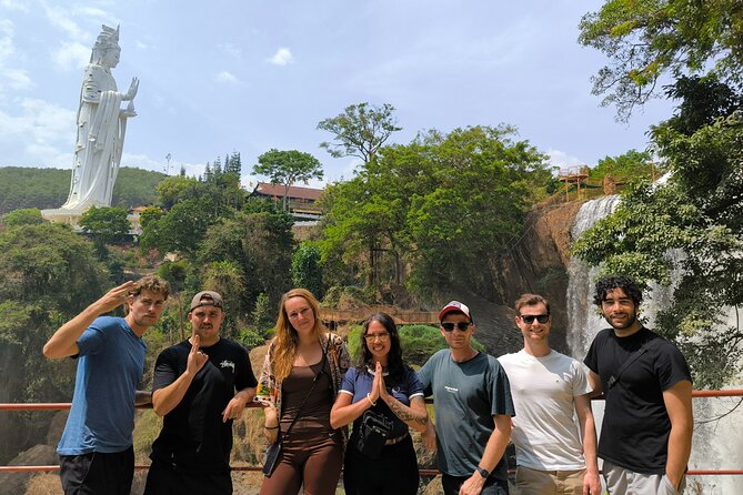 Da Lat Countryside & Pongour Waterfall Tours ( small group) - Why this countryside route works well