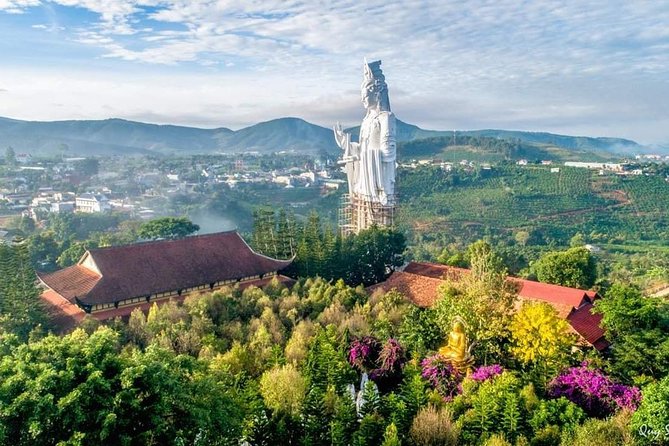 Da Lat Countryside & Pongour Waterfall Tours ( small group) - Elephant Waterfall and an important current change