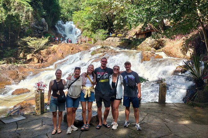 Da Lat Discover Waterfalls and Cultures Tour - Why this Da Lat day feels different