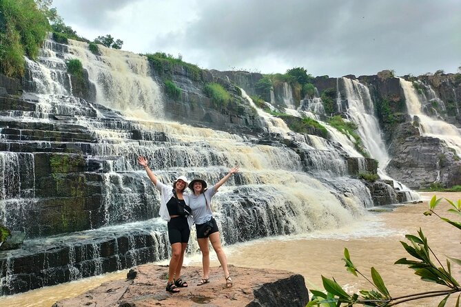 Da Lat Discover Waterfalls and Cultures Tour - The cricket farm offers an unusual local taste