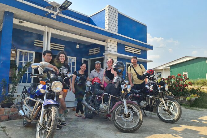 Da Lat Easy Rider- Motorbike Tour- Countryside & Homemade Cooking - Key points to know before you book