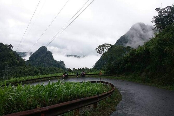 Da Lat Easy Rider- Motorbike Tour- Countryside & Homemade Cooking - Old Da Lat and the ride into the hills