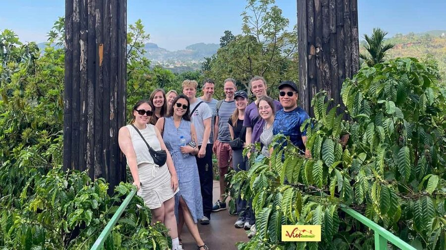 Da Lat: Half-Day Afternoon – Mongo Land & Go kart-Mario kart - Guides make the group transport worthwhile