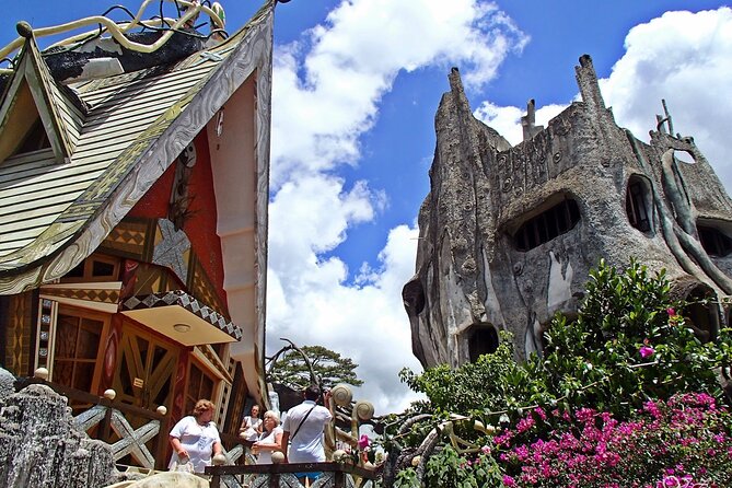 Da Lat: Half-Day Afternoon – Mongo Land & Go kart-Mario kart - Mongo Land: slides, animals, and Mongolian-style photo sets