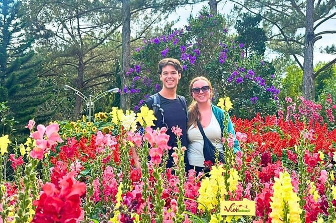 Da Lat: Half-Day Morning - Clay Tunnel, Crazy House, Datanla Fall - Who will enjoy this half-day outing