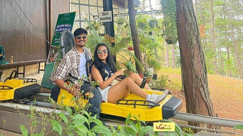 Da Lat: Half-Day Morning Datanla + Clay Tunnel + Crazy House - Who should book this Da Lat outing?