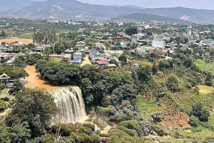 Da Lat Loop Tour On Private Car - What the $57 price includes, and what it does not