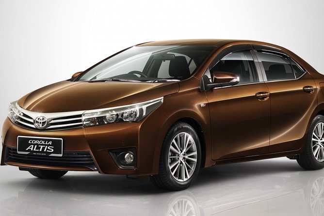 Da Nang Airport Arrival Private Transfer - The ride from the terminal to Da Nang City