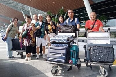 Da Nang Airport to Da Nang hotel by private car or vice versa