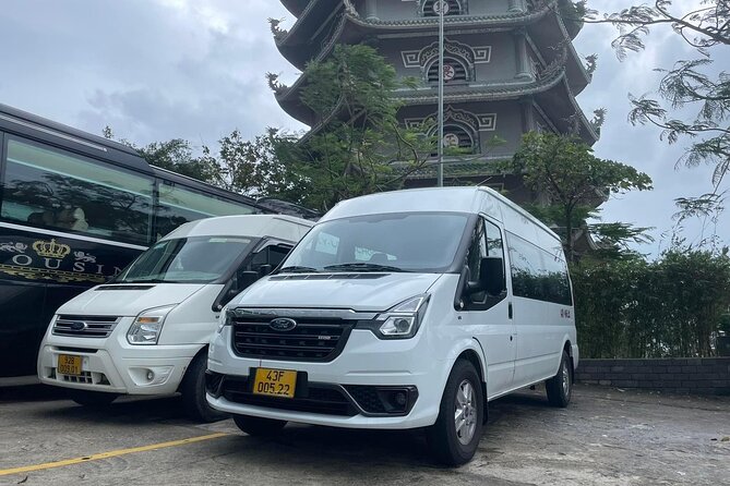 Da Nang Airport to Da Nang hotel by private car or vice versa - Clean cars, polite service, and the small details