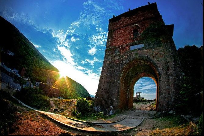 Da Nang Airport To Hue Private Transfer - Lang Co Beach and Lap An Lagoon