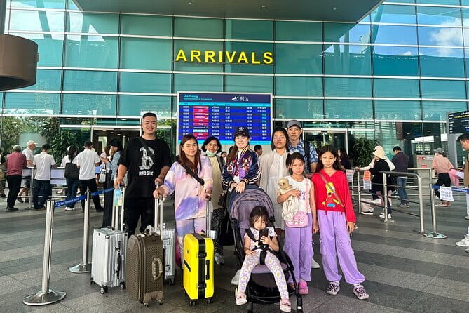 Da Nang Airport Transfer to Da Nang Hotel by Private Car - Driver conduct and vehicle quality