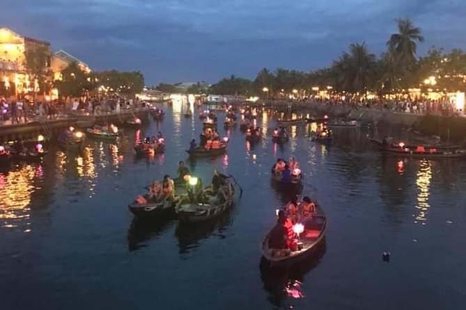Da Nang and Hoi An city Private Tour ( 10 Hours) - One long day linking Da Nang and Hoi An