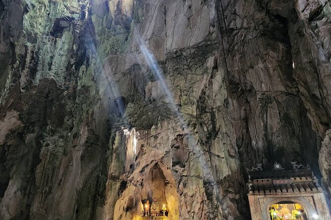 Da Nang and Hoi An city Private Tour ( 10 Hours) - Dragon Bridge and Da Nang’s modern face