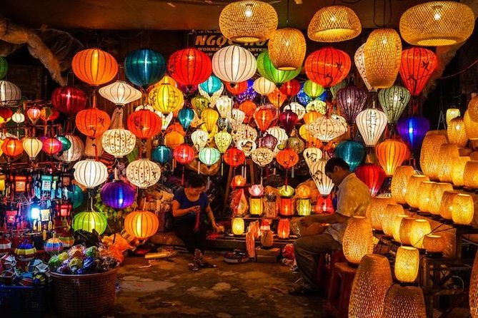 Da Nang and Hoi An Private Tour - Hoi An Ancient Town is the day’s relaxed finish