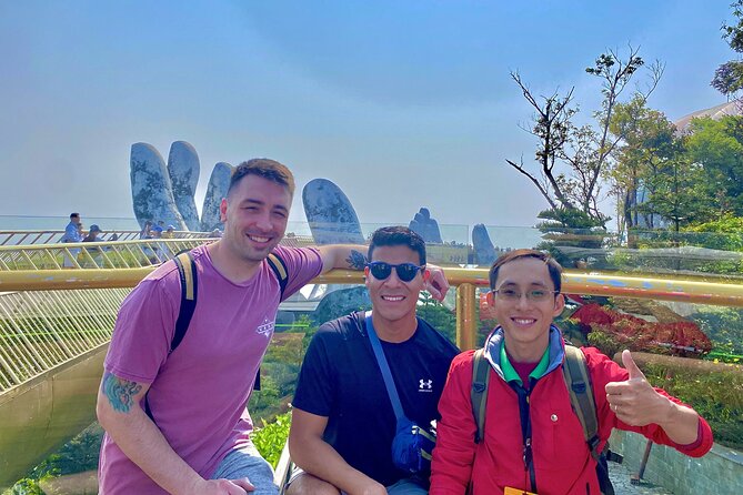 Da Nang: Ba Na Hills and Golden Bridge Tour - Lunch and the buffet decision