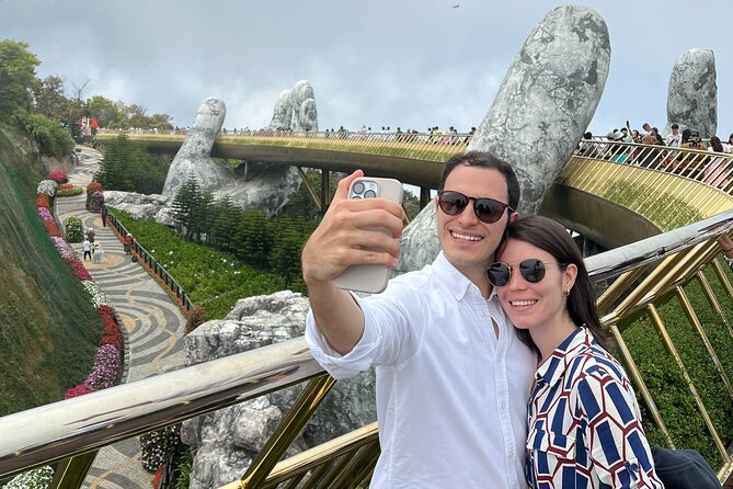 DA NANG Ba Na Hills, Golden Bridge & Cable Cars PRIVATE TOUR - Weather, crowds, and practical limits