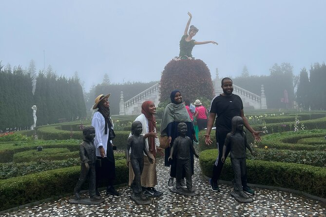 DA NANG Ba Na Hills, Golden Bridge & Cable Cars PRIVATE TOUR - Cable cars through the Da Nang mountains