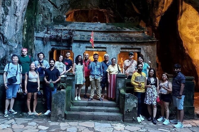 Da Nang City Sightseeing Private Tour With Funny Tour Guide - Private transport is the real value