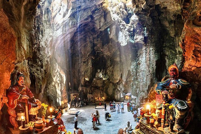 Da Nang City Small Group Tour - Sightseeing, Food, Culture & more - Why this half-day route works in Da Nang