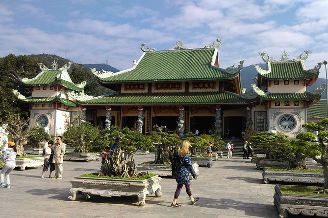 Da Nang City Small Group Tour - Sightseeing, Food, Culture & more - Lunch, Dragon Bridge, and the modern city