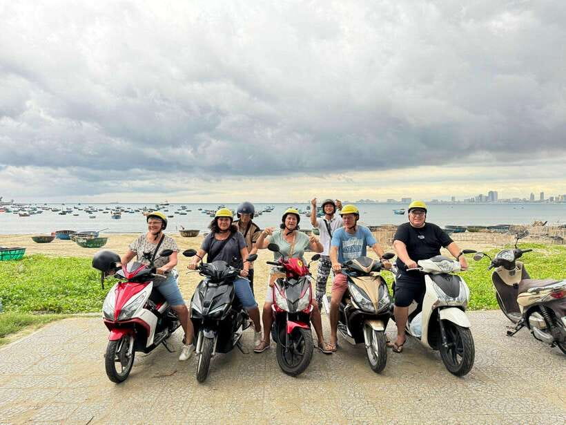 Da Nang City Street Food Private Tour With Local Students - Starting with Da Nang’s food culture on two wheels