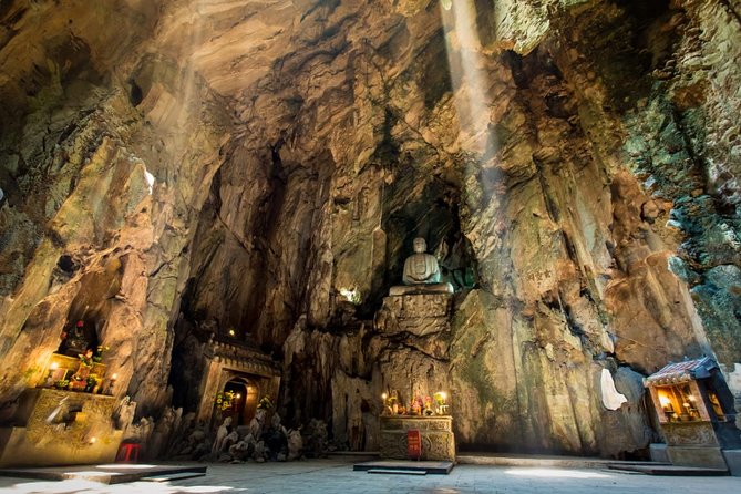 Da Nang City Tour 1 Day- Private Tour - Love Bridge and Da Nang’s three famous bridges